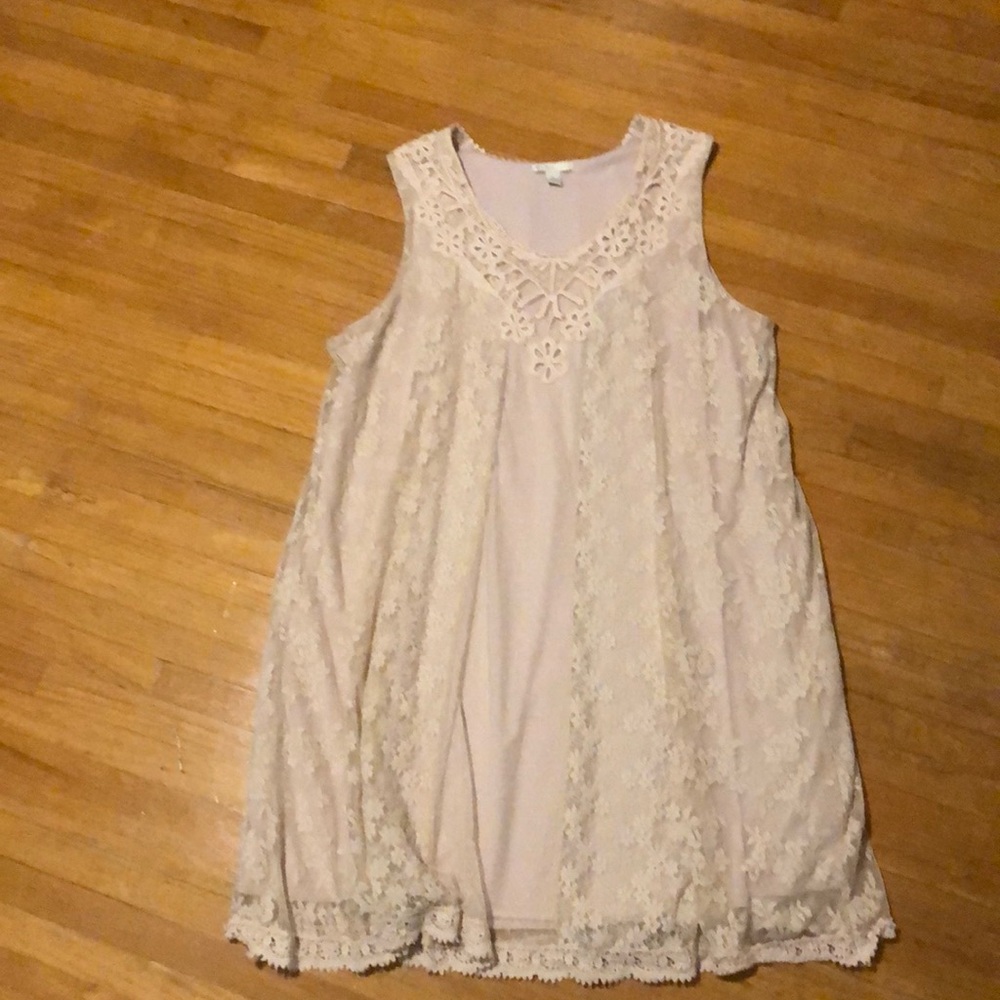 Est. 1946 Sleeveless dress